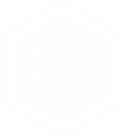 SPECTRA Certified, Level 2